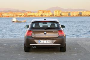 BMW 1-Series 3-Doors 2013 года